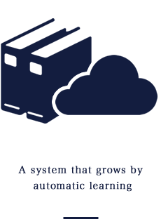 The machine learningby cloud mechanism